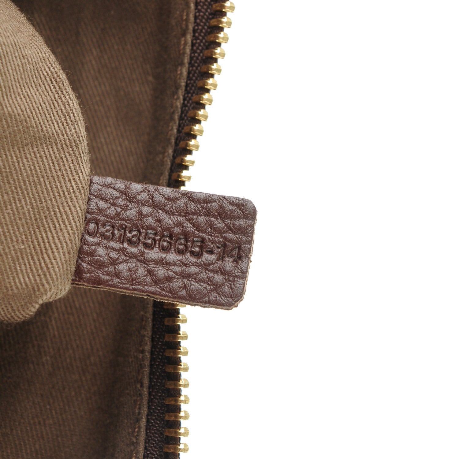 Chloe Calfskin Medium Marcie Satchel Coffee Shot 7 of 8