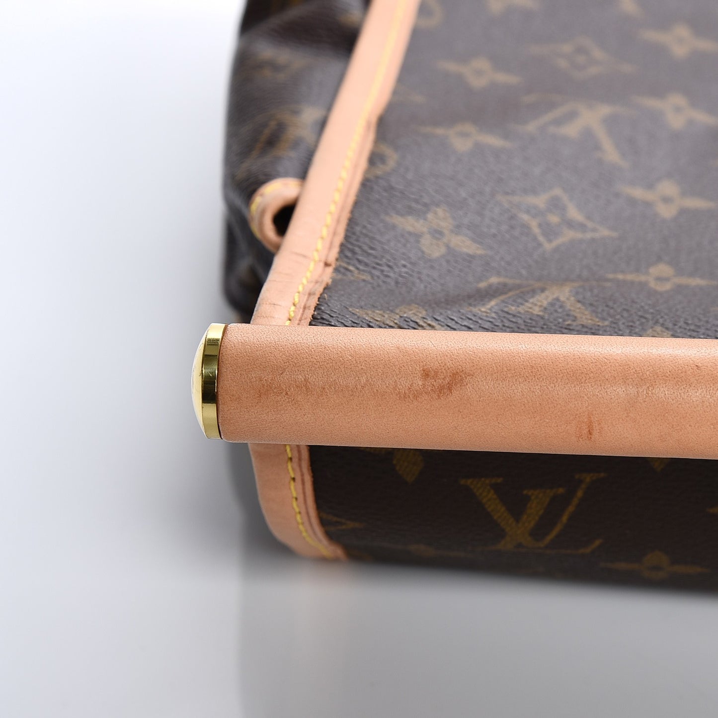 Monogram Sac Chasse Hunting Bag
