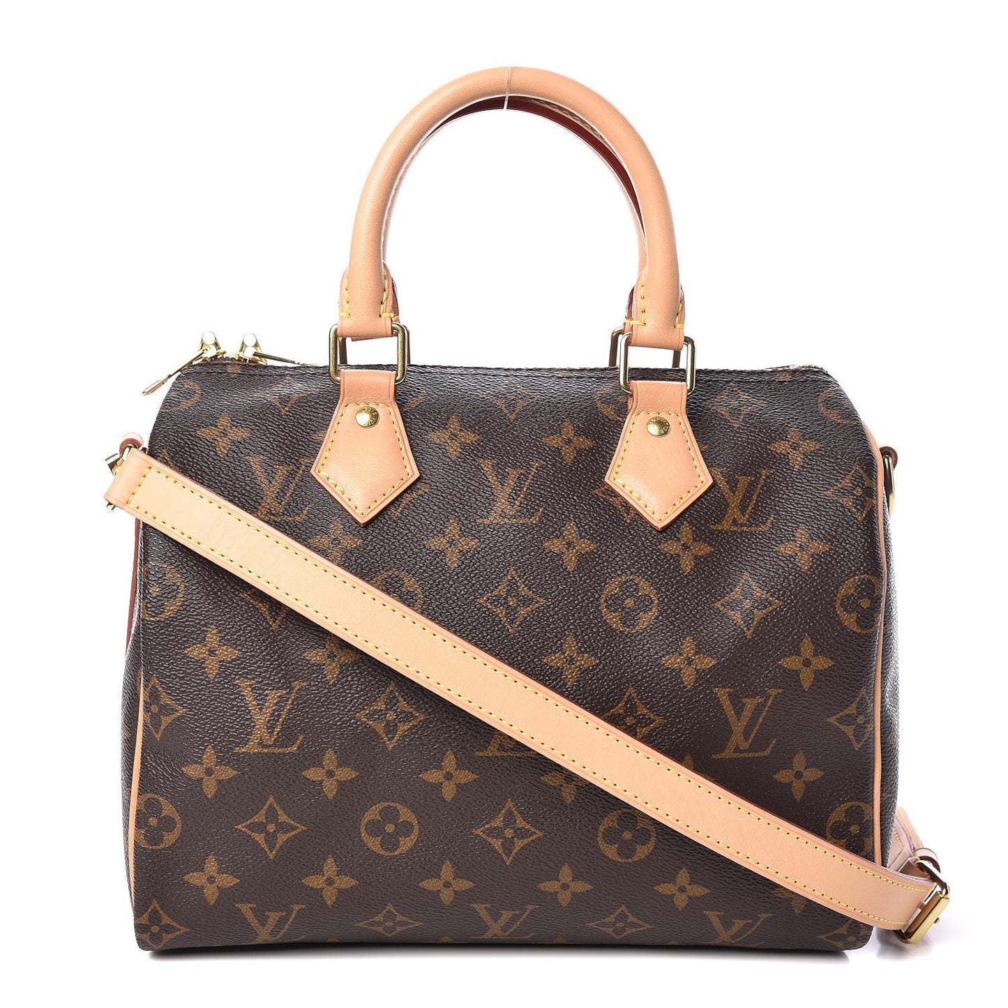 Monogram Speedy Bandouliere 25