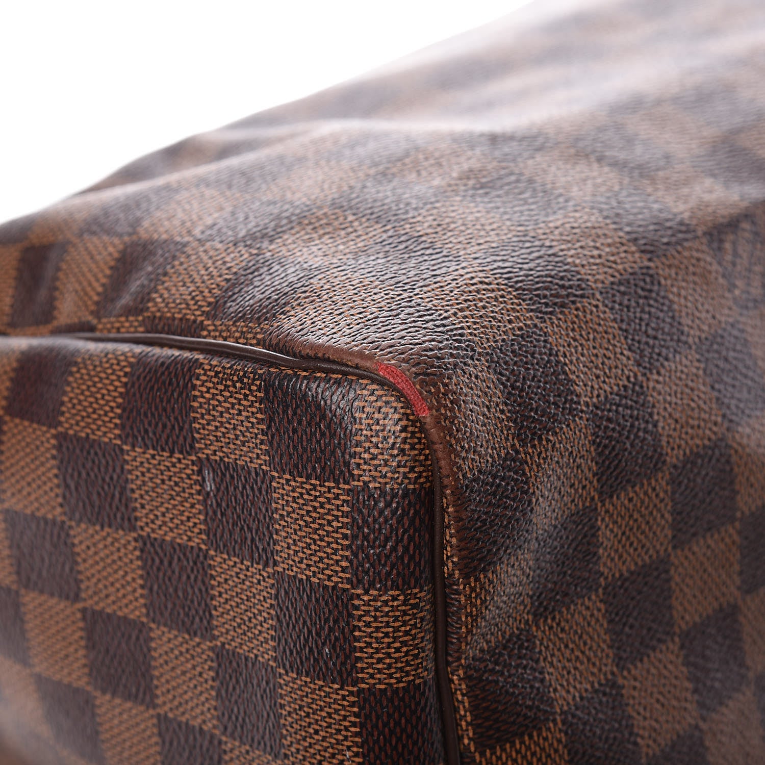 Louis Vuitton Damier Ebene Speedy 35 16 of 17