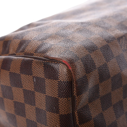 Louis Vuitton Damier Ebene Speedy 35 16 of 17