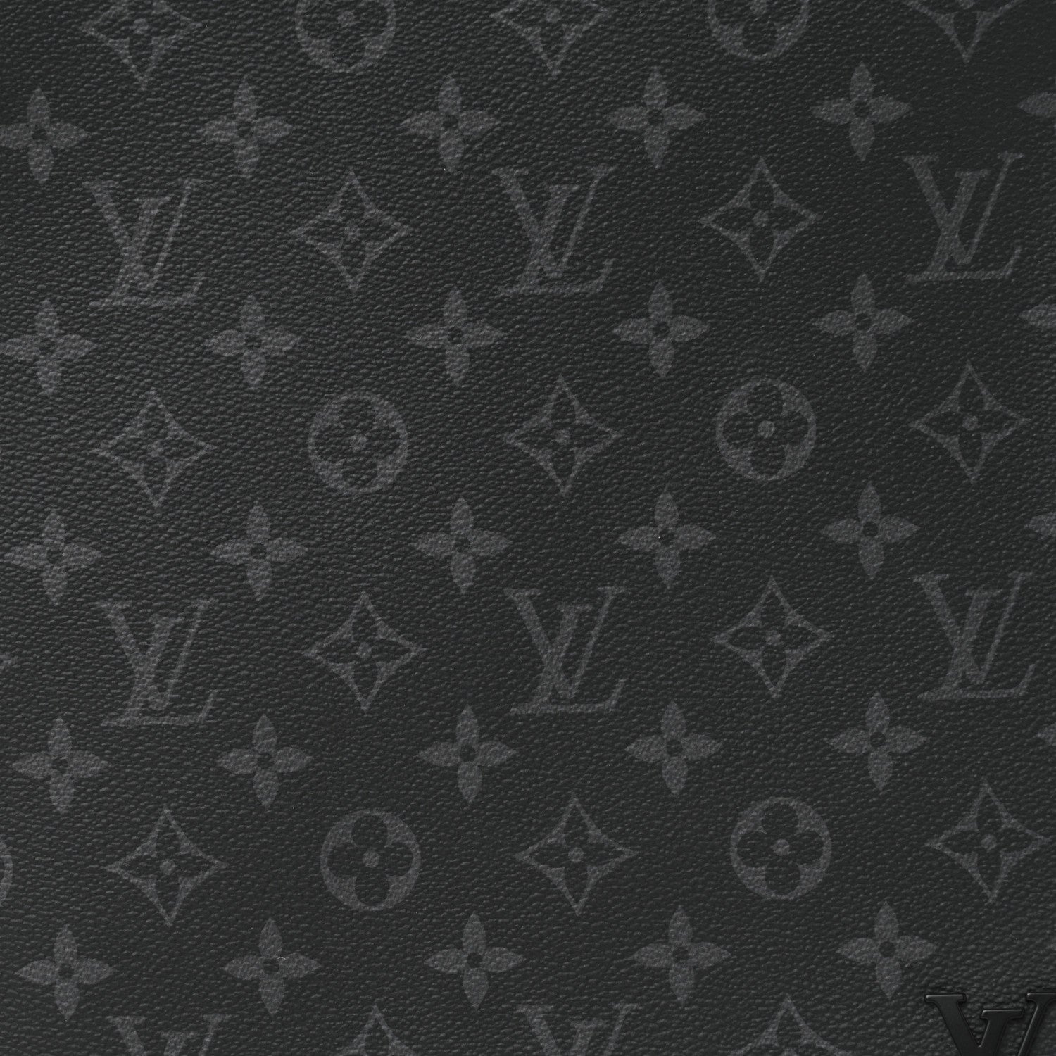 Louis Vuitton Monogram Eclipse District MM 8 of 11