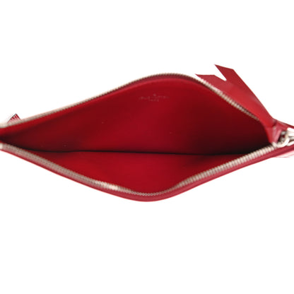 Louis Vuitton Epi Pochette Felicie Cherry Berry 8 of 11