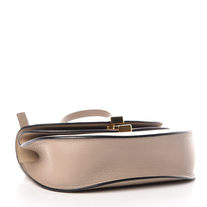 Chloe Calfskin Mini Georgia Crossbody Bag Motty Grey 4 of 9