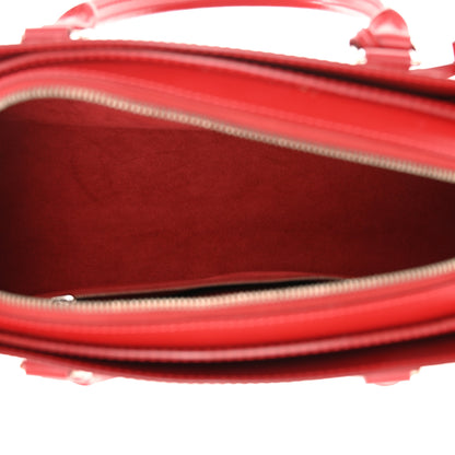 Louis Vuitton Epi Pont Neuf PM Rubis 5 of 9