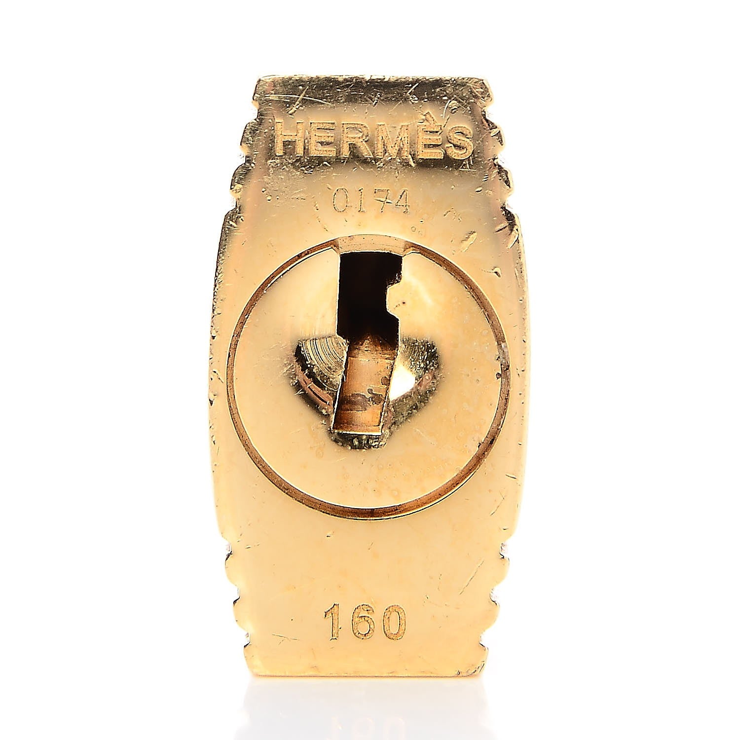 Hermes Taurillon Clemence Birkin 35 Black 26 of 36