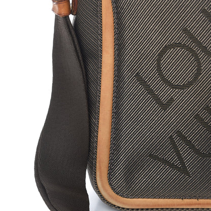 Louis Vuitton Damier Geant Citadin NM Terre 19 of 23
