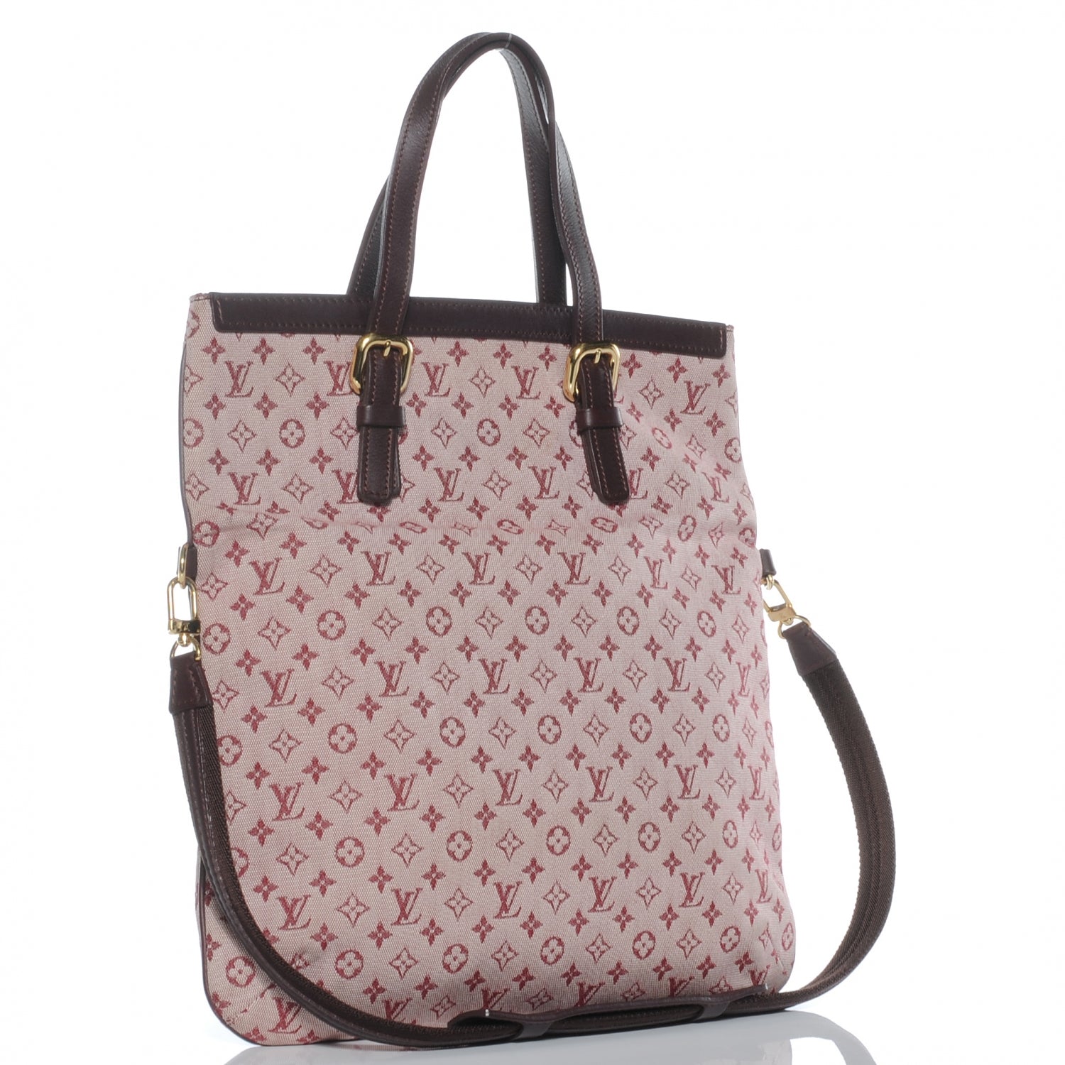 Louis Vuitton Mini Monogram Francoise Cherry 4 of 8