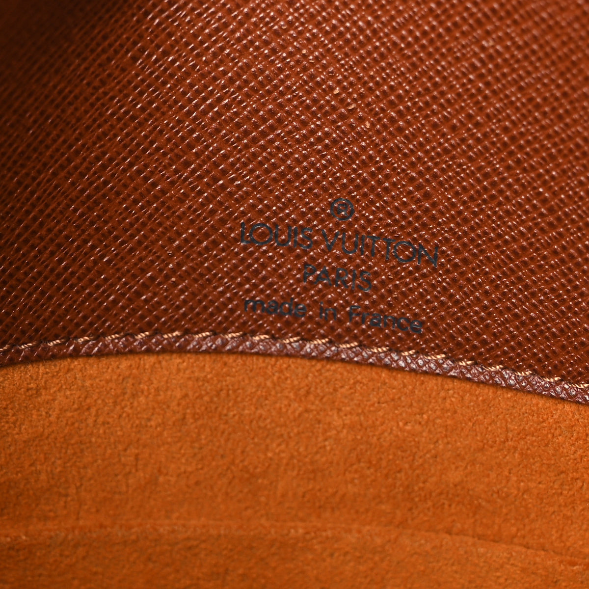 Louis Vuitton Monogram Musette GM 6 of 10