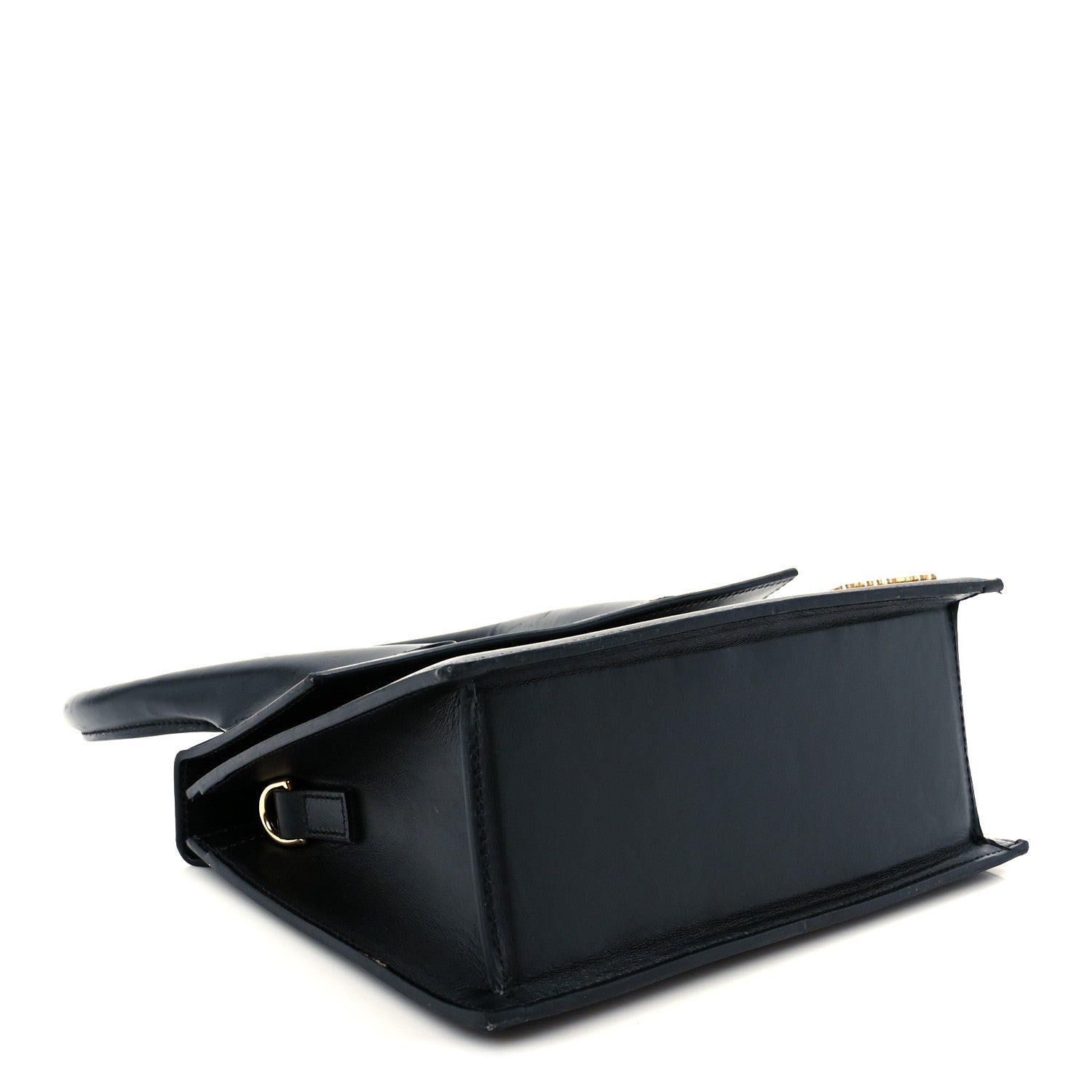 Jacquemus Smooth Calfskin Le Grand Chiquito Black 1781948