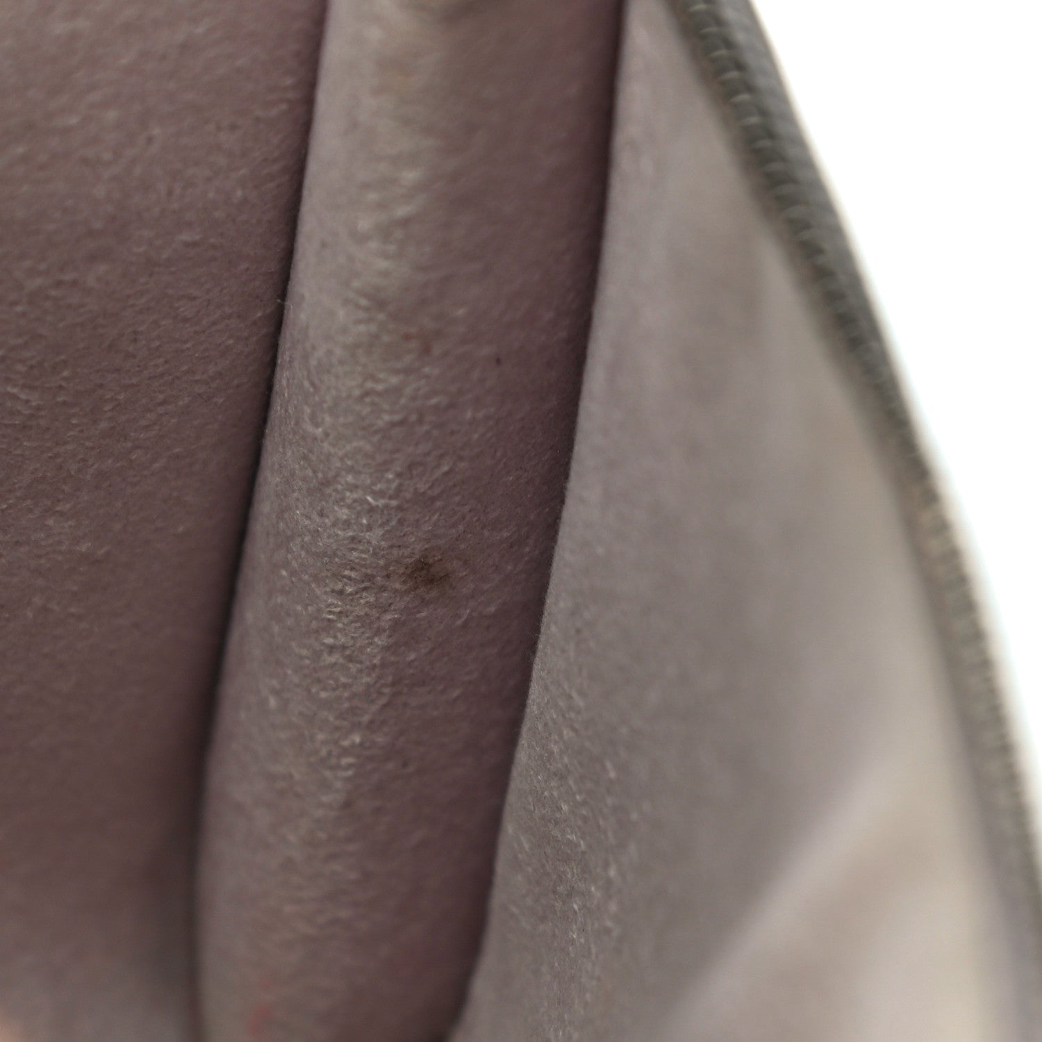 Louis Vuitton Epi Pochette Accessories 24 Lilac 16 of 19