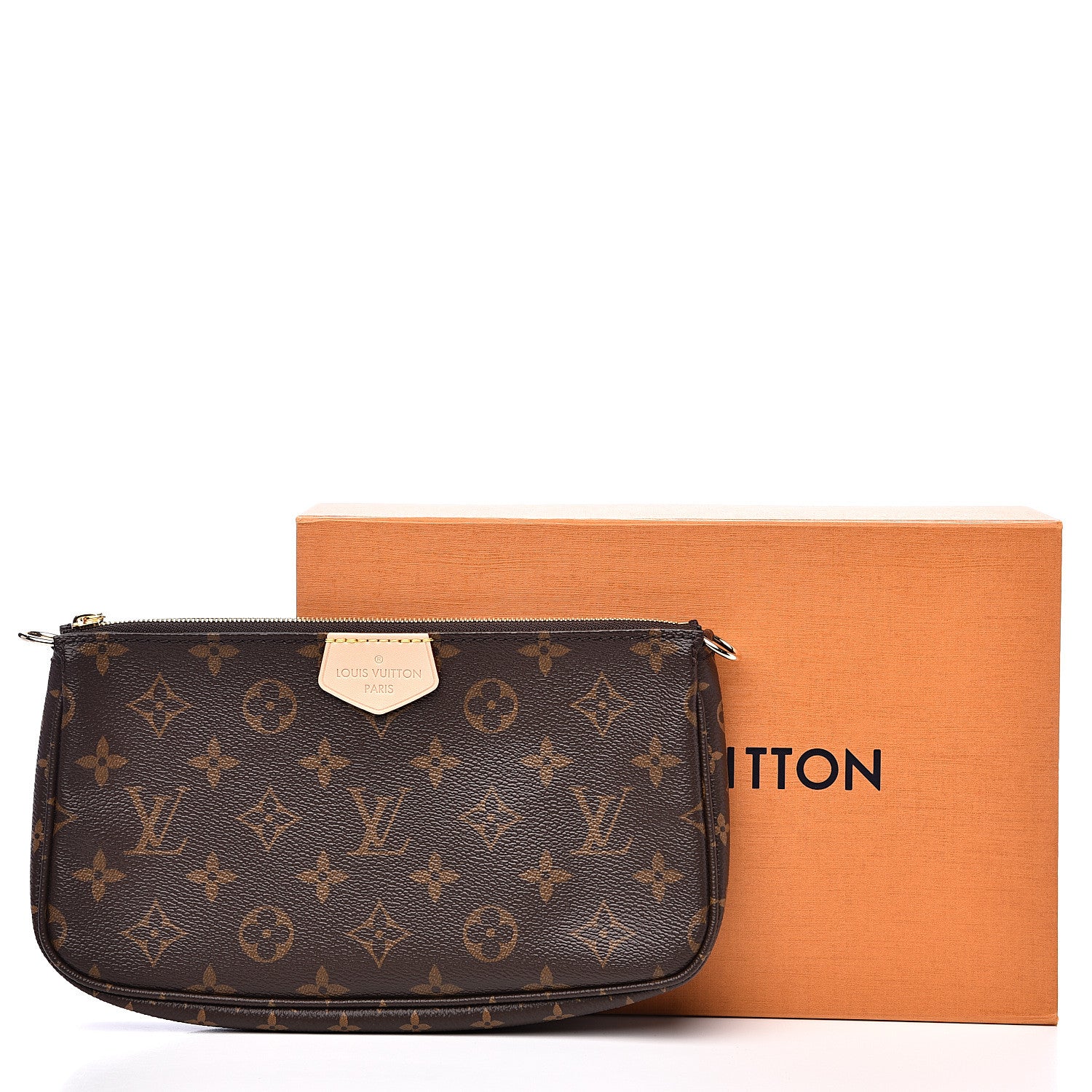 Louis Vuitton Monogram Multi Pochette Accessories Large Pochette 12 of 12