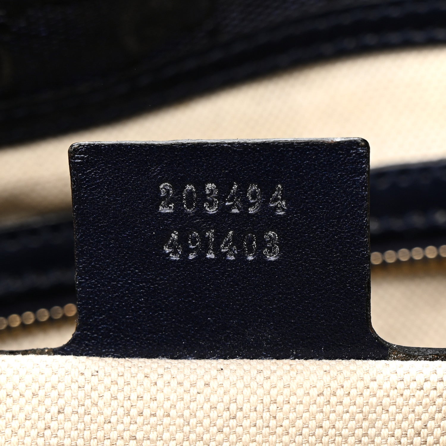 Gucci Imprime Monogram Joy Medium Shoulder Bag Navy 7 of 20