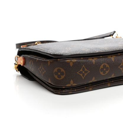 Louis Vuitton Monogram Pochette Metis 9 of 12