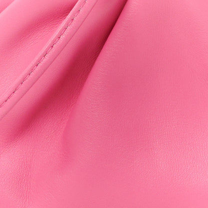 Bottega Veneta Butter Calfskin The Mini Pouch Pink 9 of 11