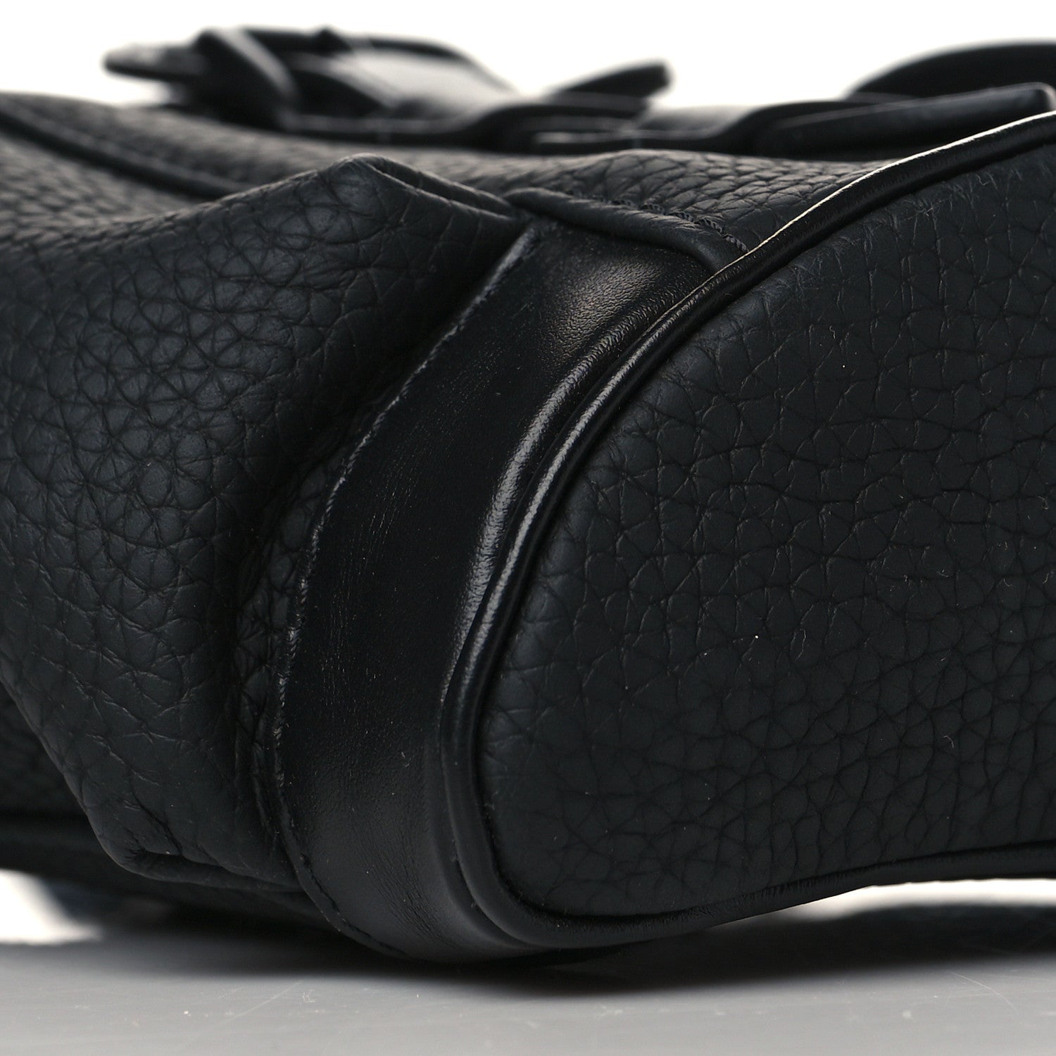 Louis Vuitton Taurillon Christopher XS Backpack Black 8 of 9