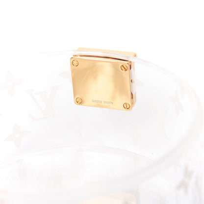 Louis Vuitton Transparent Plexiglass Box Scott 7 of 8