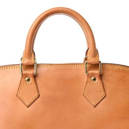 Louis Vuitton Vachetta Alma PM 15 of 15