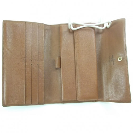 Louis Vuitton Monogram Porte Tresor International Wallet 4 of 8