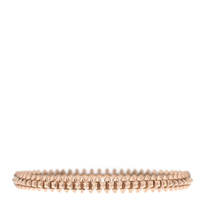 Cartier 18K Pink Gold Small Clash De Cartier Bracelet 17 1 of 4