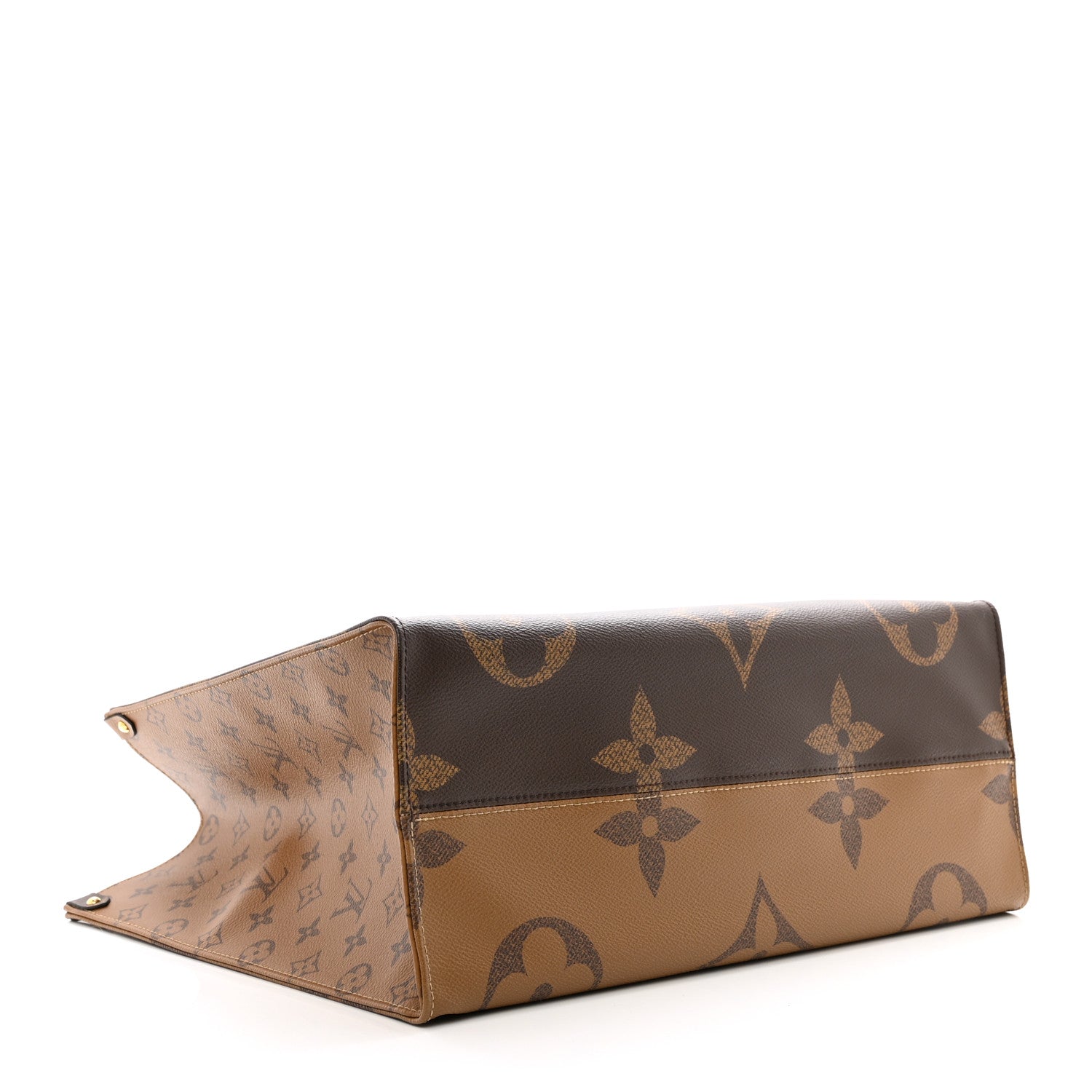 Louis Vuitton Reverse Monogram Giant Onthego GM 4 of 9