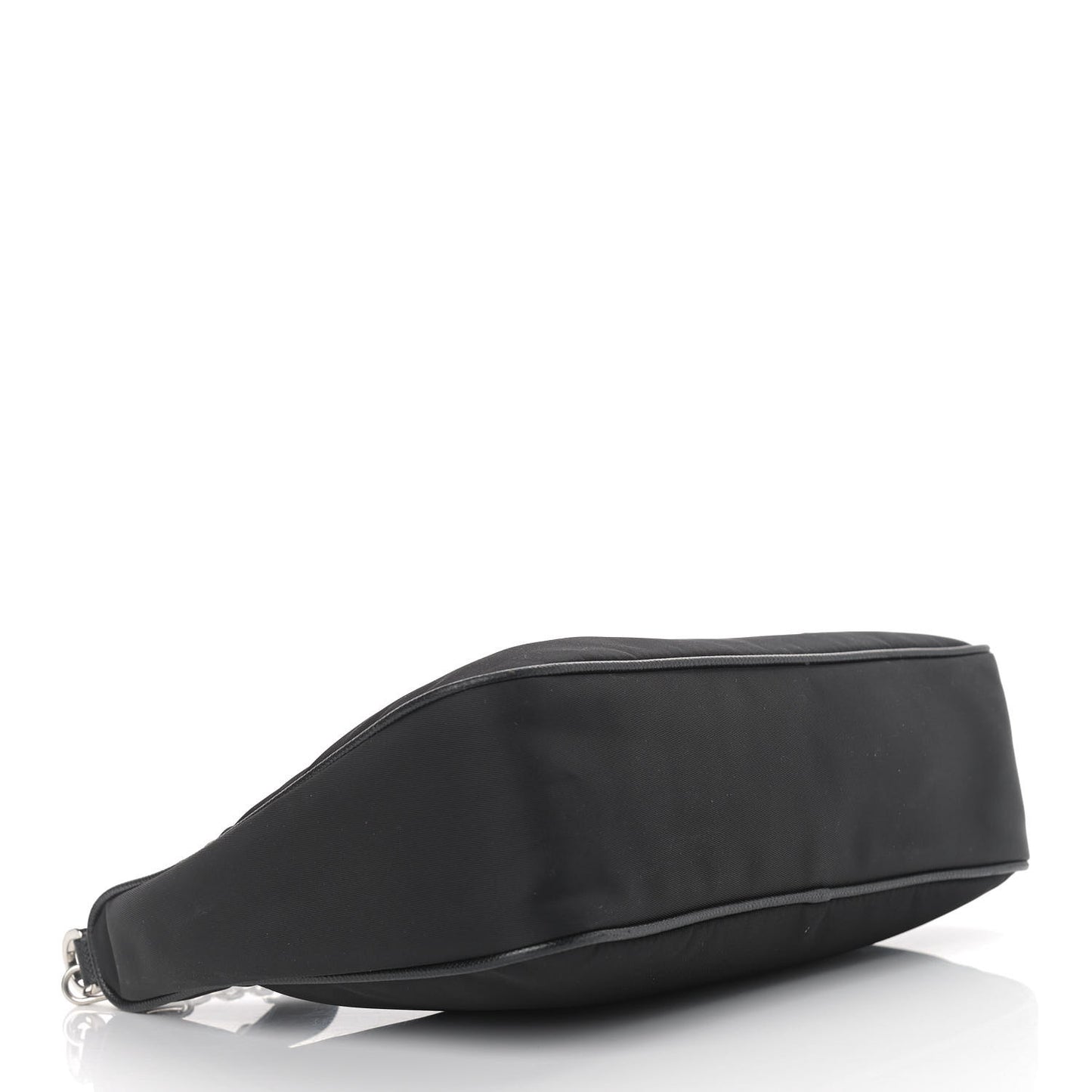 Nylon Re-Edition 2005 Shoulder Bag Black