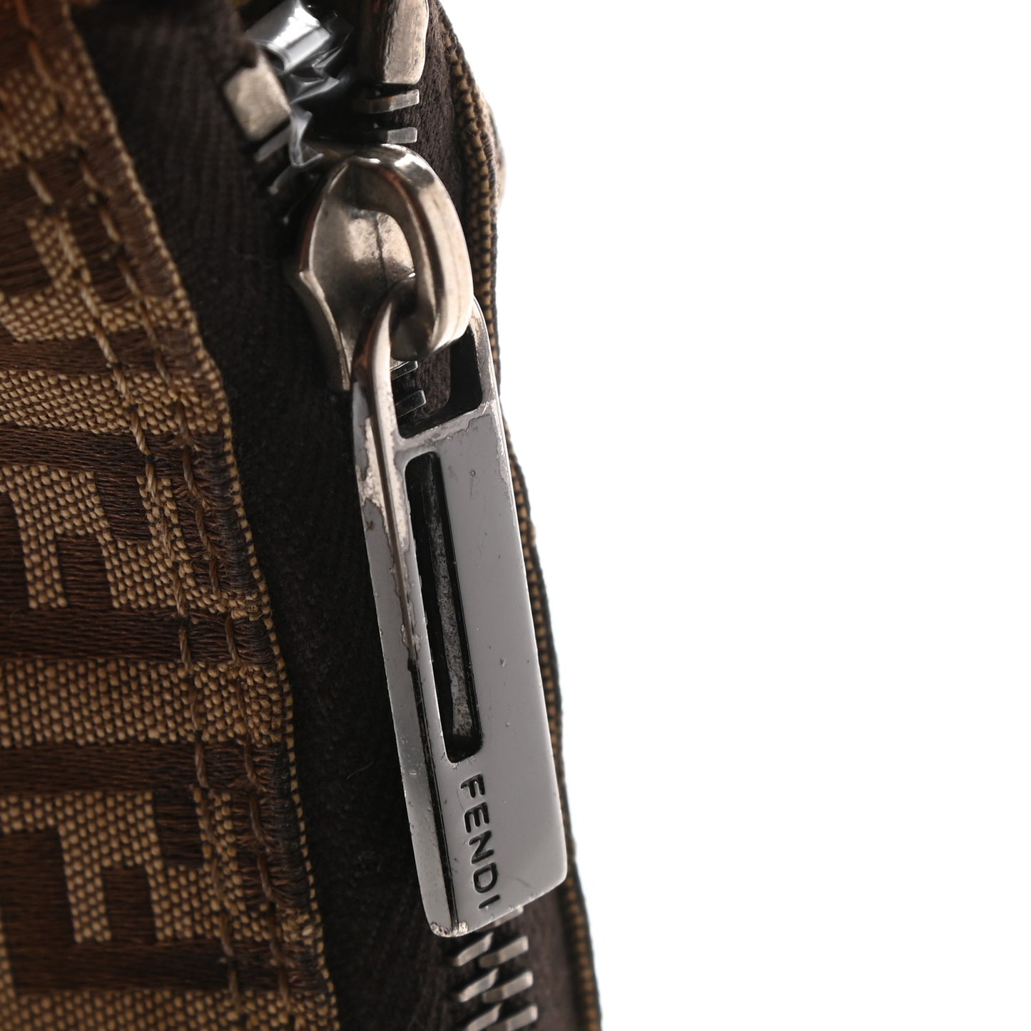 Zucchino Pochette Dark Brown