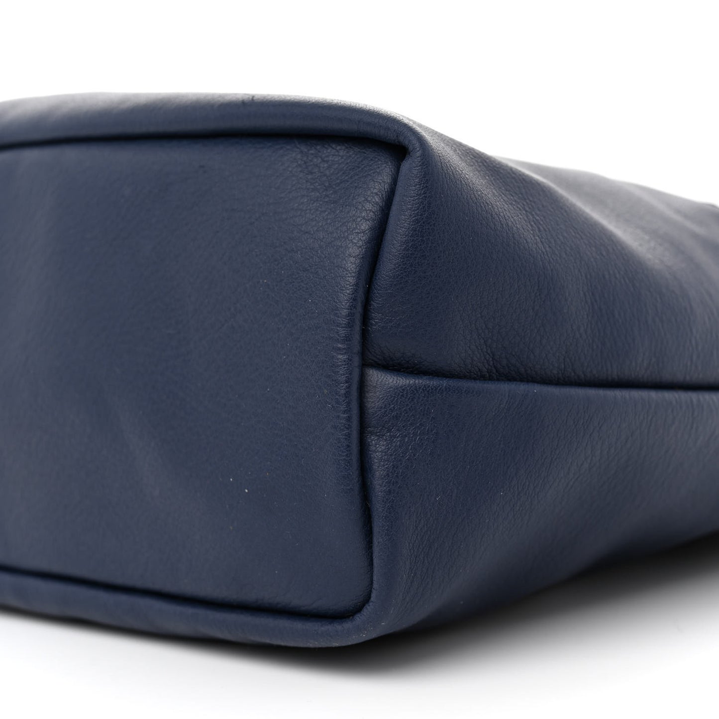 Goyardine Reversible Mini Anjou Navy