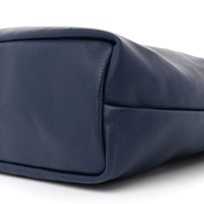 Goyard Goyardine Reversible Mini Anjou Navy 16 of 17