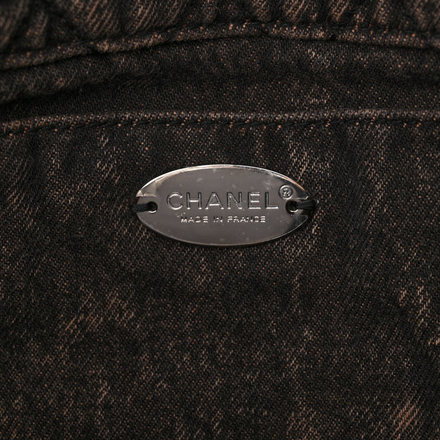 Chanel Denim Quilted Denimpression Flap Rose Clair 6 of 11