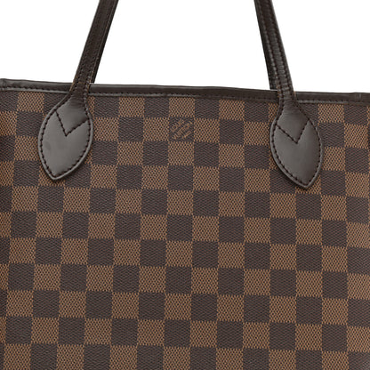 Louis Vuitton Damier Ebene Neverfull PM 8 of 11