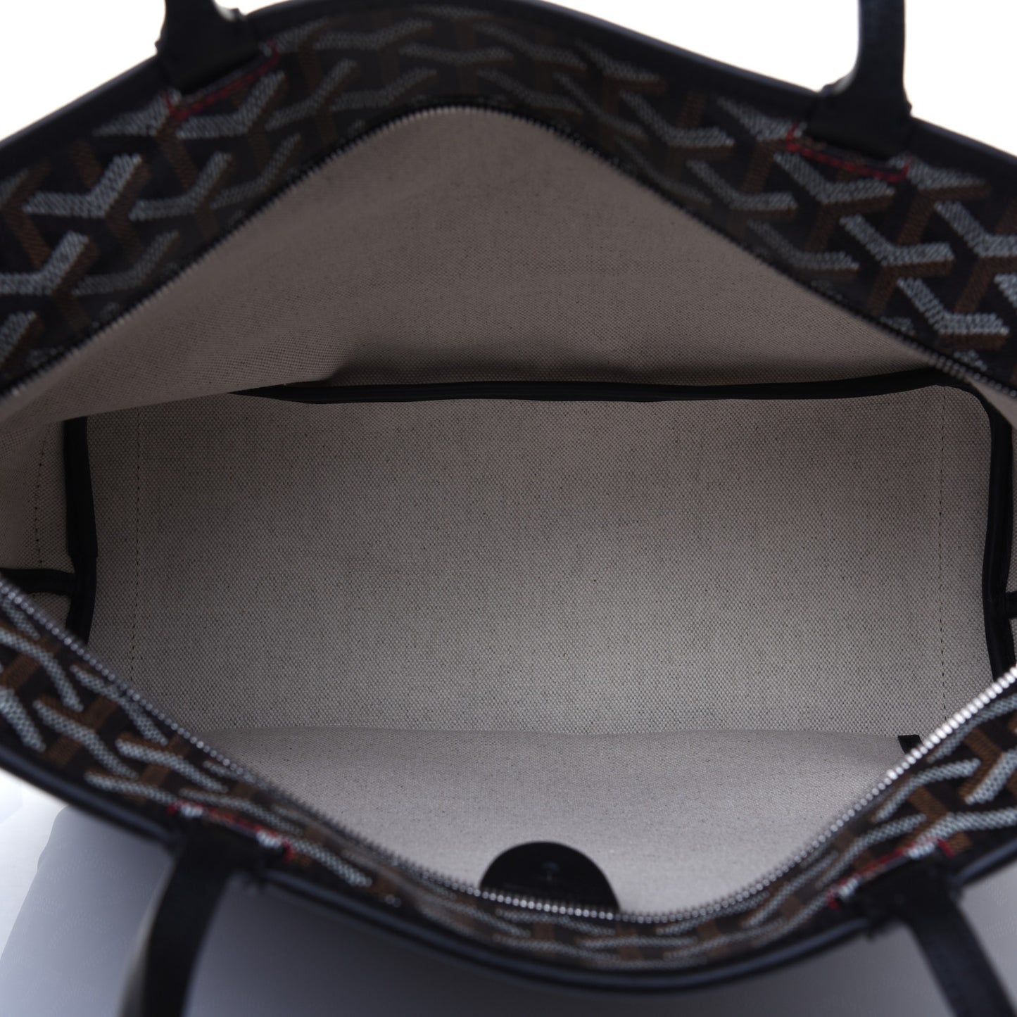 Goyardine Artois PM Black