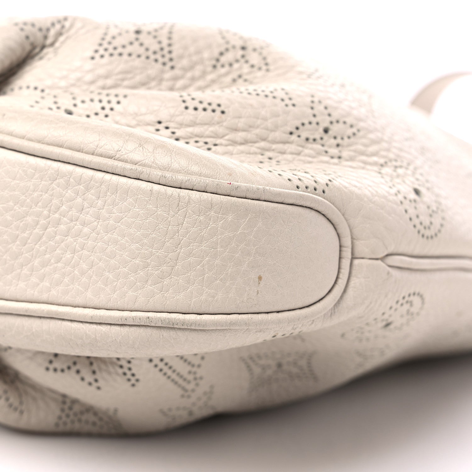 Louis Vuitton Mahina Selene PM Ivory 9 of 11