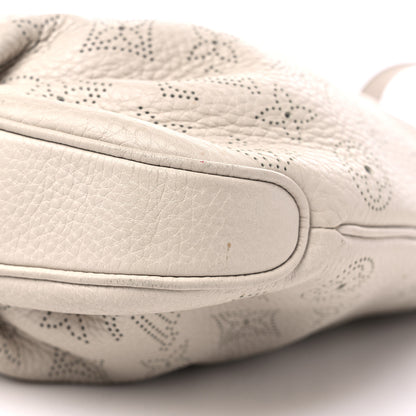 Louis Vuitton Mahina Selene PM Ivory 9 of 11