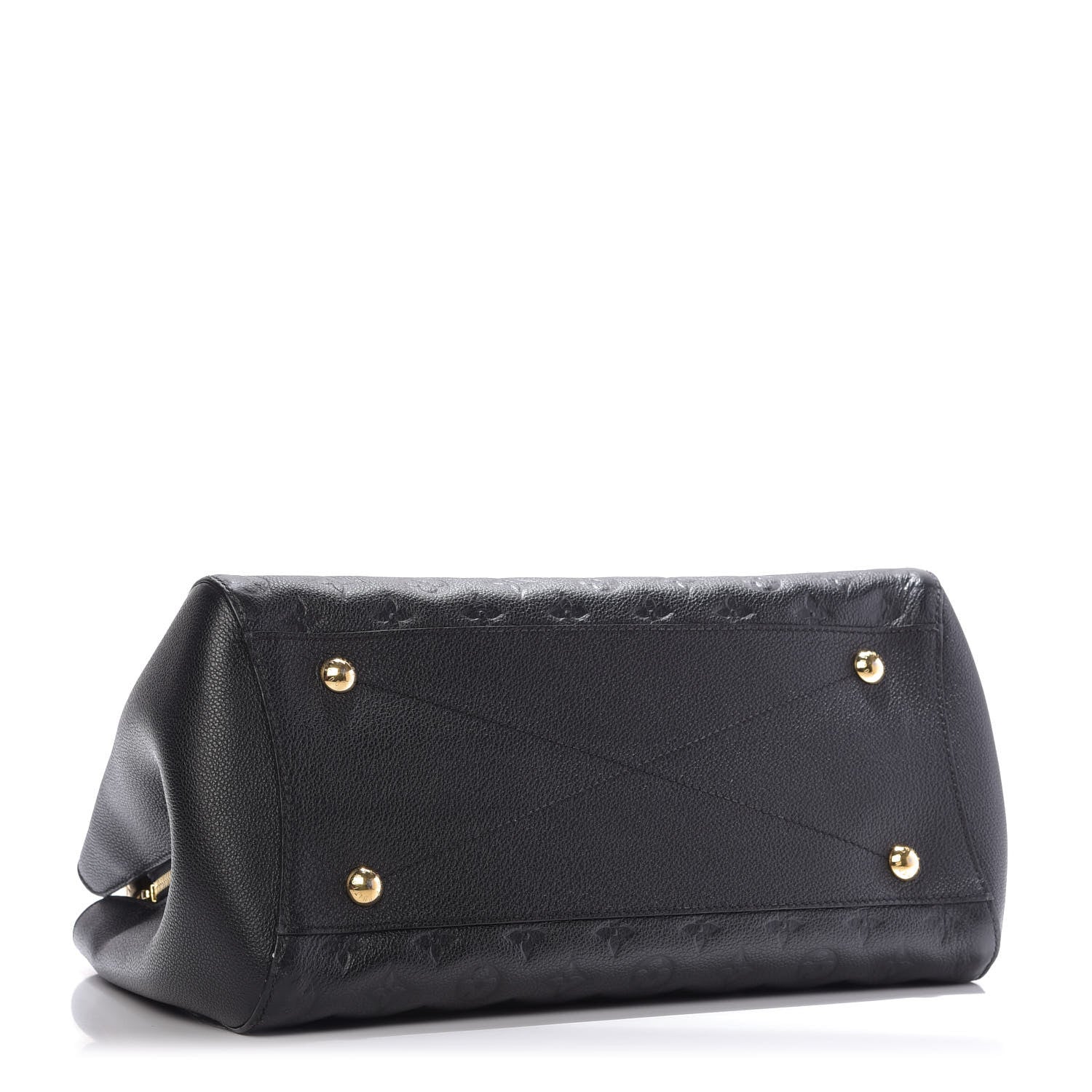 Louis Vuitton Empreinte Montaigne GM Black 5 of 11