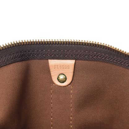 Louis Vuitton Monogram Keepall Bandouliere 50 7 of 11