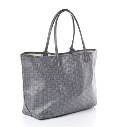 Goyard Goyardine Saint Louis PM Grey 3 of 9