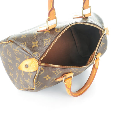 Louis Vuitton Monogram Speedy 25 5 of 8