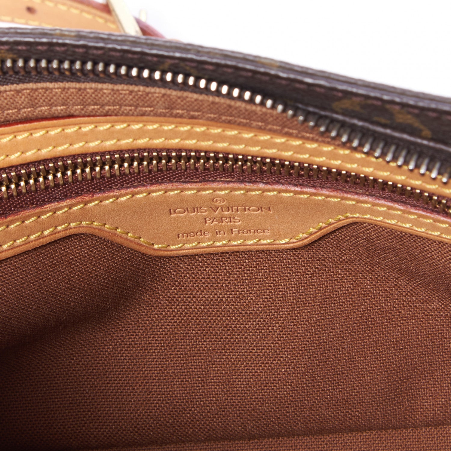 Louis Vuitton Monogram Trotteur 7 of 7