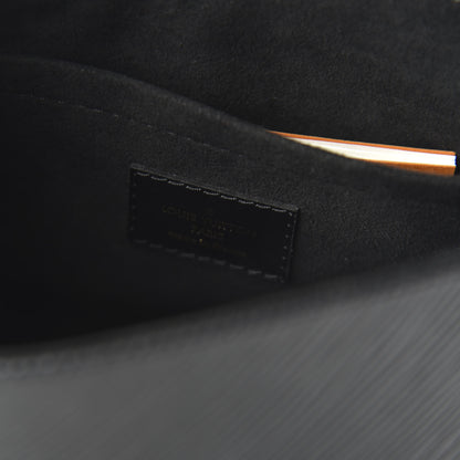 Louis Vuitton Epi Locky BB Black 8 of 9