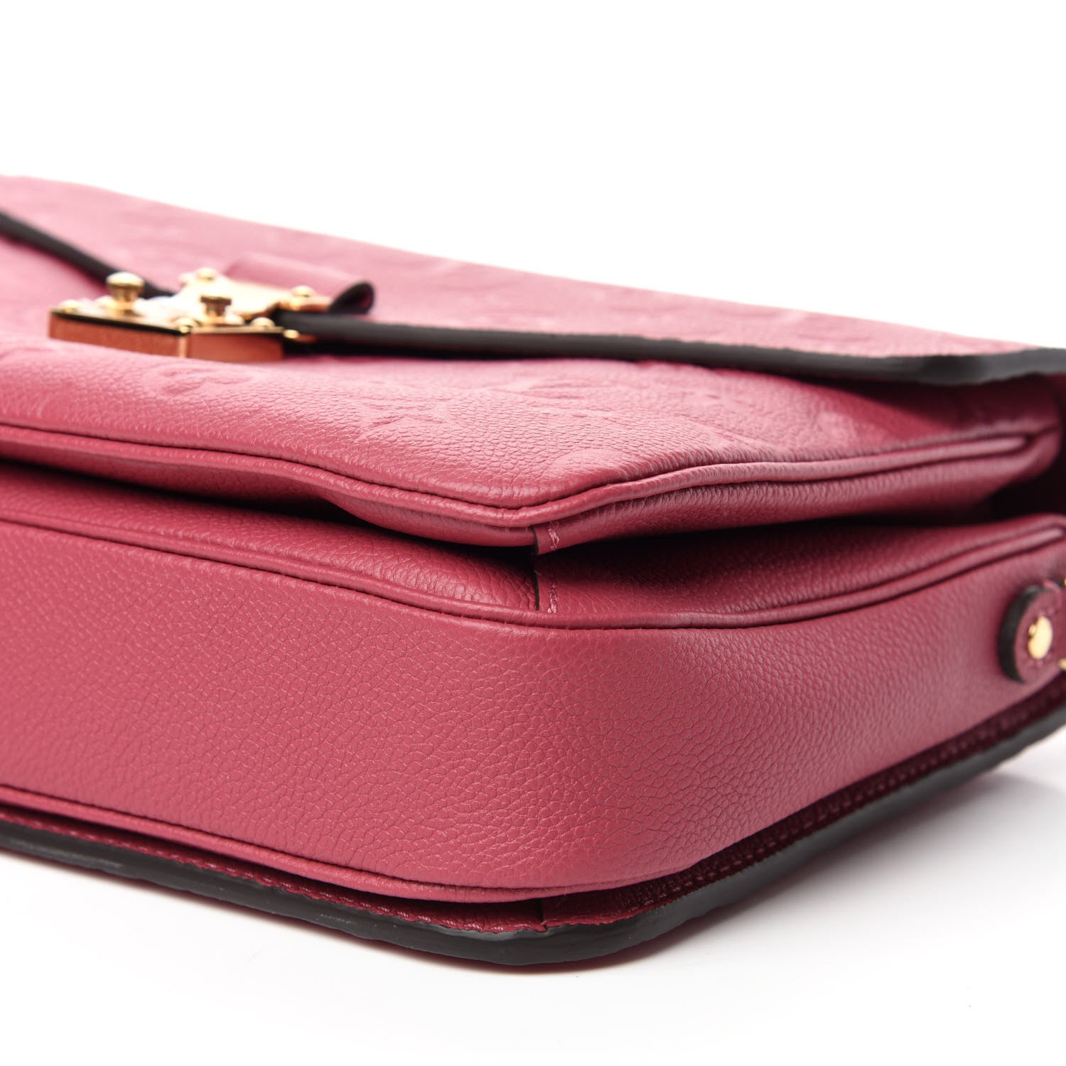 Louis Vuitton Empreinte Pochette Metis Rose Bruyere 9 of 11