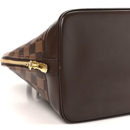Louis Vuitton Damier Ebene Alma PM 9 of 10
