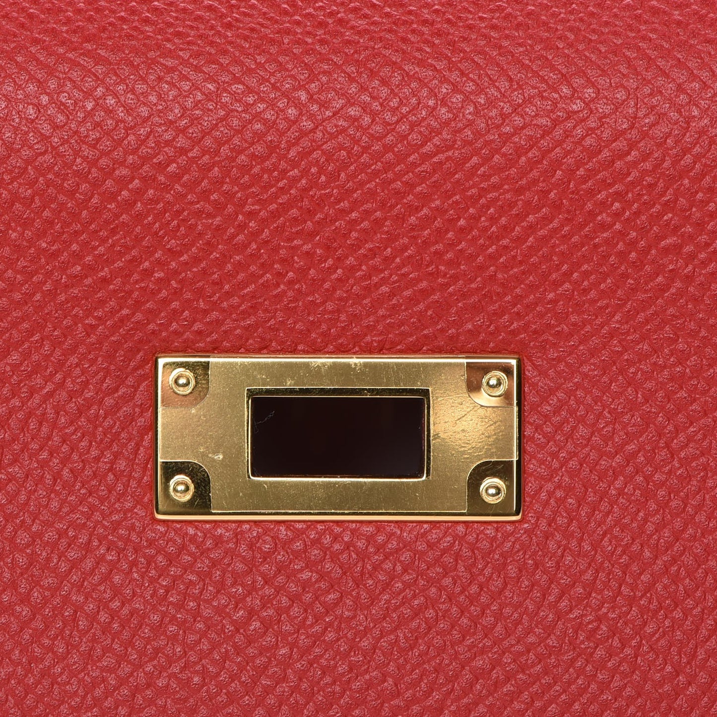 Epsom Kelly Sellier 32 Rouge Casaque