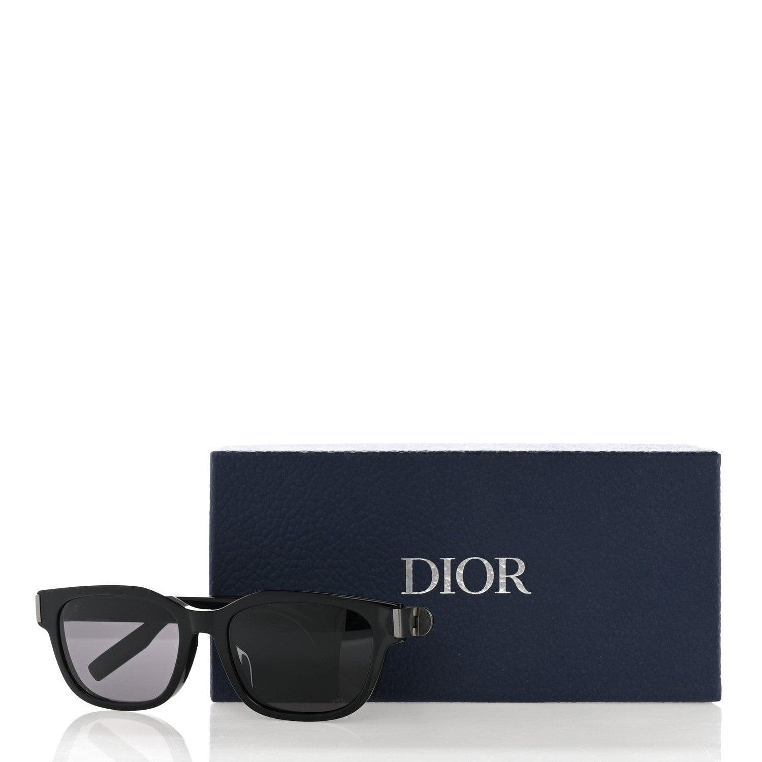 Christian Dior Acetate S3I Sunglasses Black 8 of 8