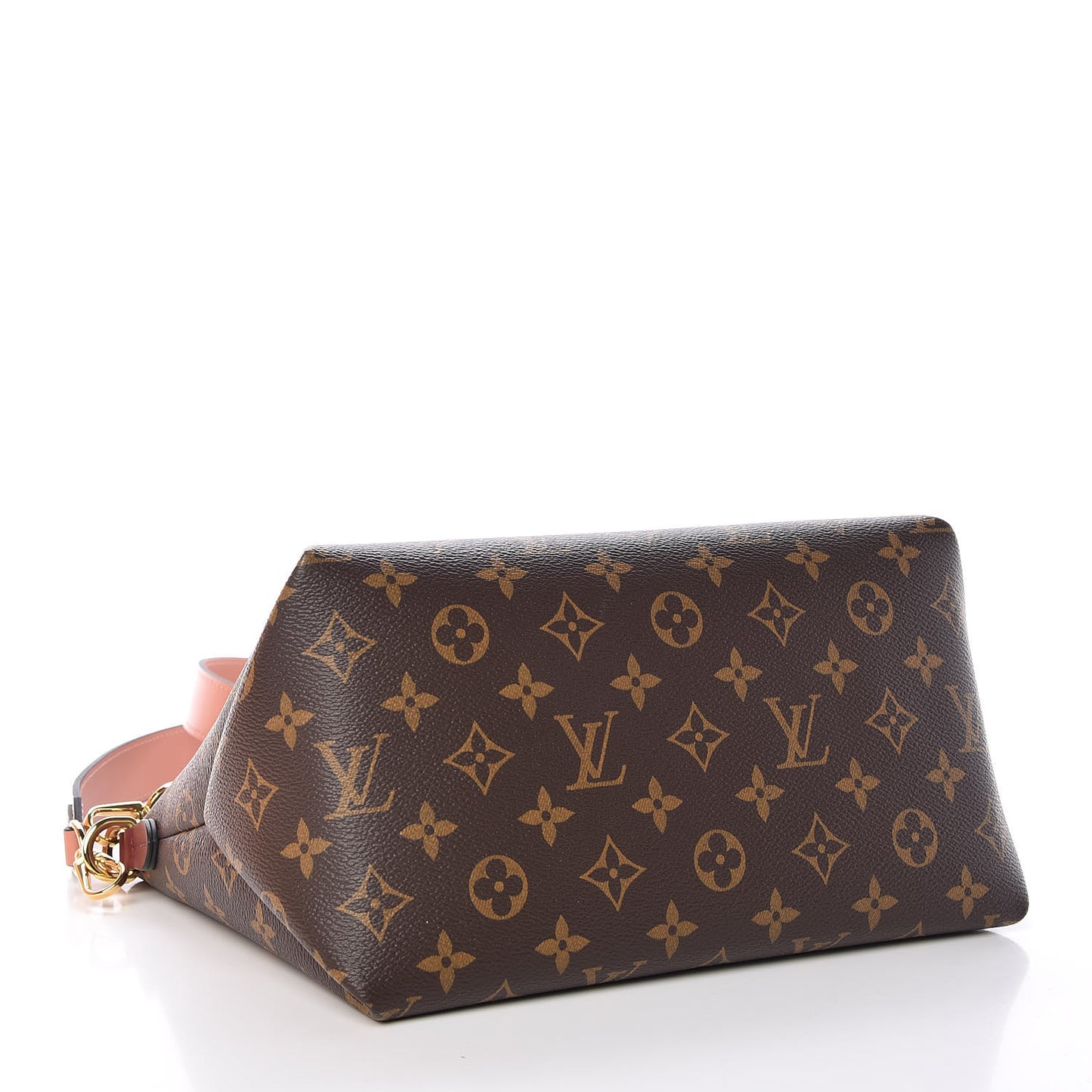 Monogram Beaubourg Hobo Mini Bordeaux Red Peach Safran Blue Jean Blue
