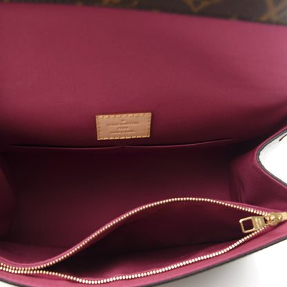 Louis Vuitton Monogram Cluny BB Pink 4 of 11