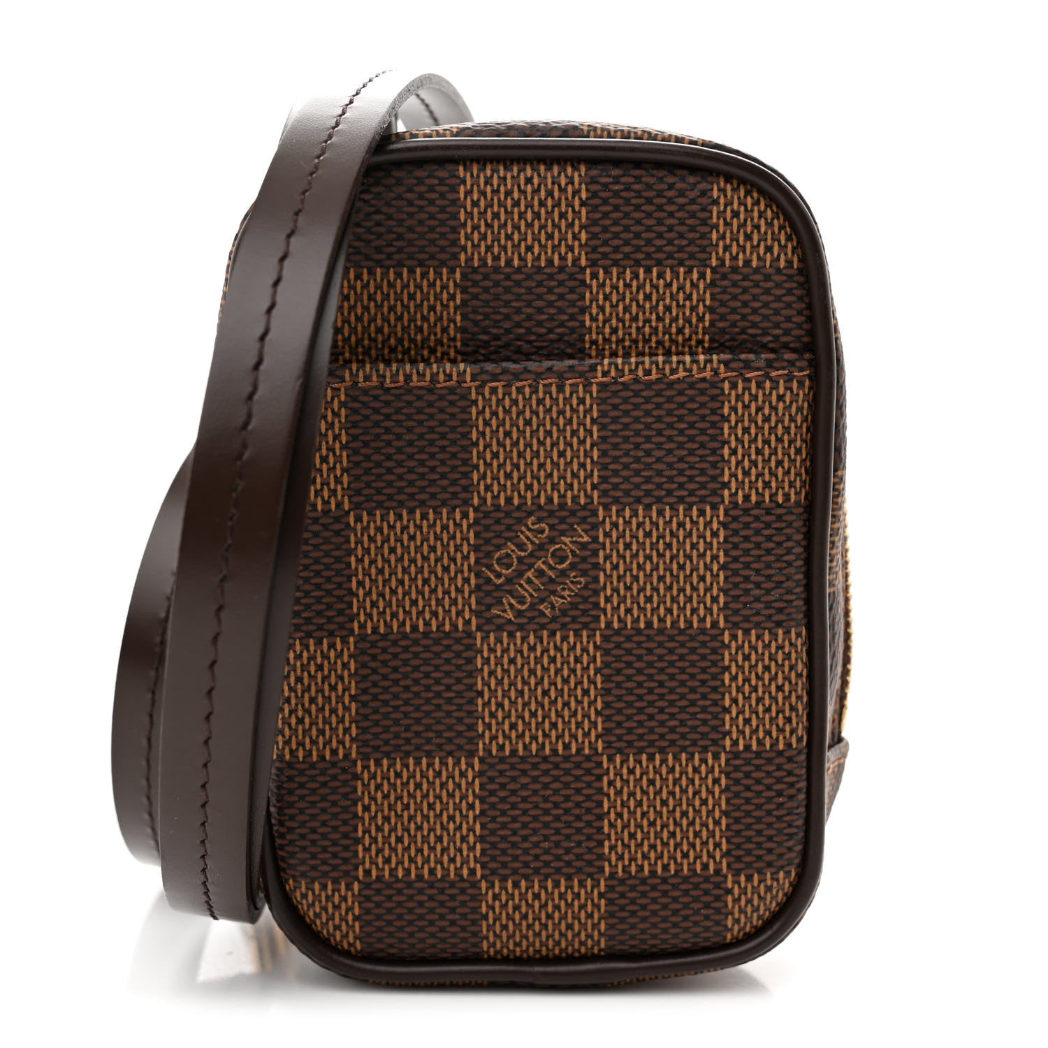 Louis Vuitton Damier Ebene Etui Okapi Case PM 1 of 9