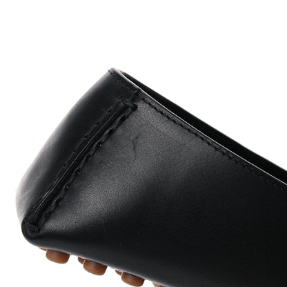 Bottega Veneta Nappa Intrecciato Driver Loafers 41 Black 11 of 11