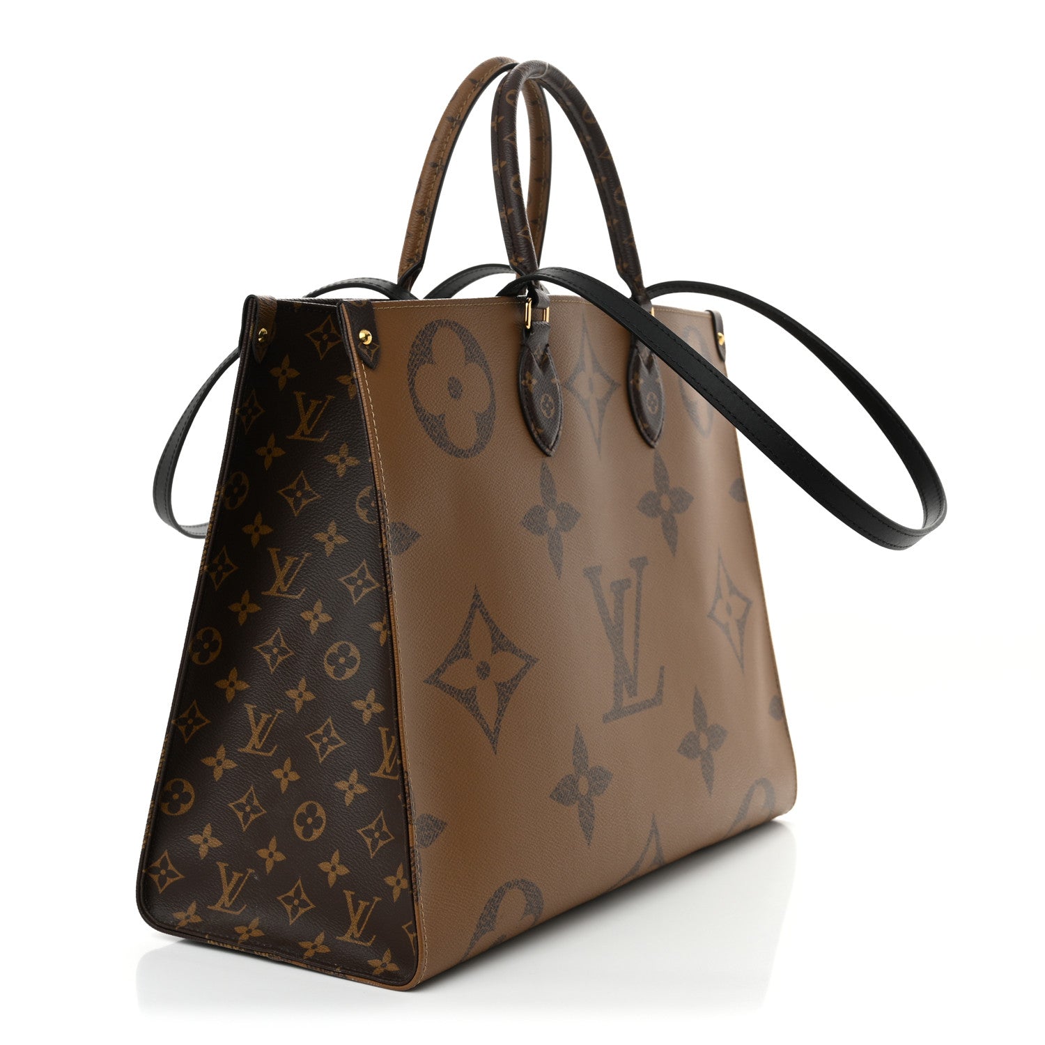Louis Vuitton Reverse Monogram Giant Onthego GM 3 of 9
