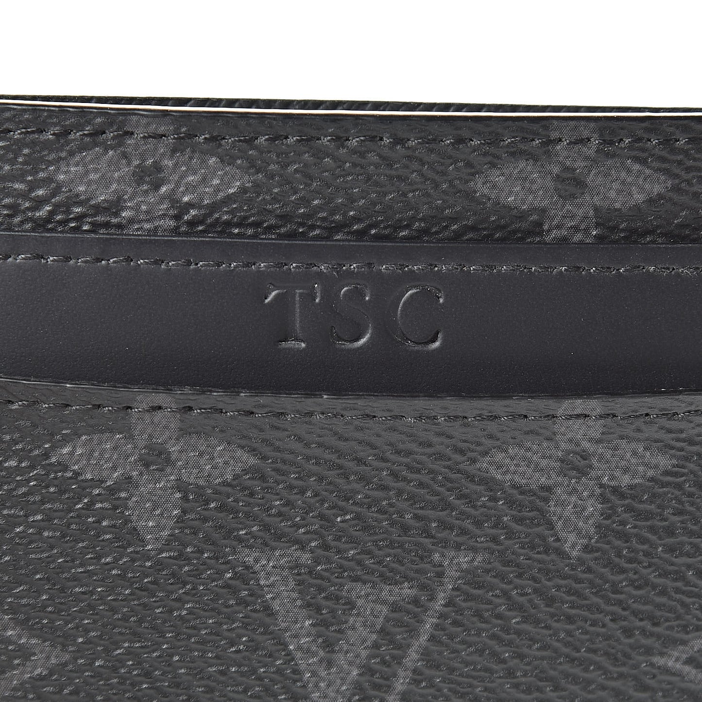 Monogram Eclipse Porte-Cartes Double Card Holder